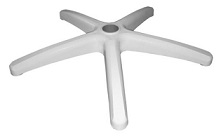 Крестовина СН-690 белая